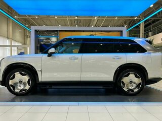 2025 Zeekr 9X 70 kWh, белый, 11950000 рублей, вид 3