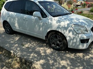 2007 Kia Carens II (UN), белый, 630000 рублей, вид 5