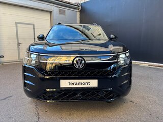 2026 Volkswagen Teramont Pro II (China Market), чёрный, 6250000 рублей, вид 3