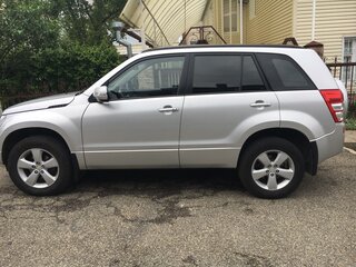 2008 Suzuki Grand Vitara II, серебристый, 1250000 рублей, вид 4
