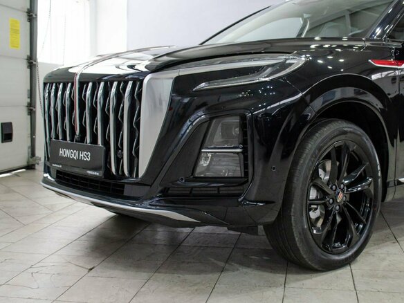 2025 Hongqi HS3, чёрный, 3550000 рублей - вид 5