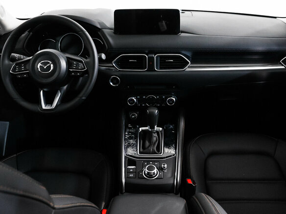 2026 Mazda CX-5 II Рестайлинг, серый, 3990000 рублей - вид 12
