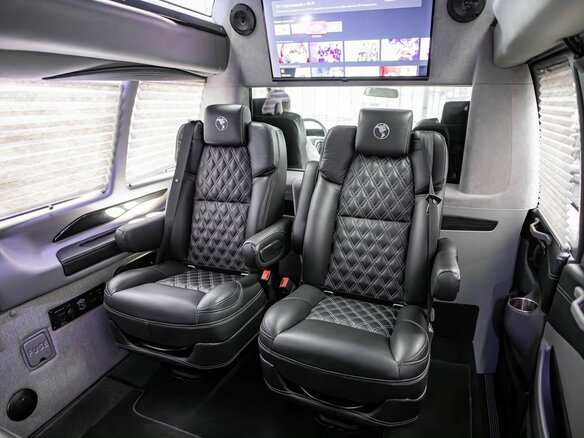 2023 Chevrolet Express II, белый, 11875000 рублей - вид 14