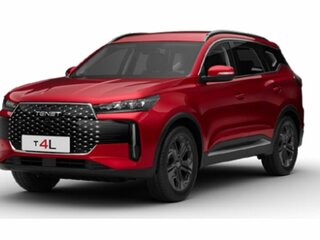 2026 Tenet T4L, красный, 2428999 рублей, вид 1