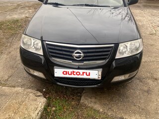 2010 Nissan Almera Classic I, чёрный, 350000 рублей, вид 1