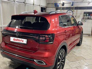 2020 Volkswagen Tacqua, красный, 2050000 рублей, вид 4
