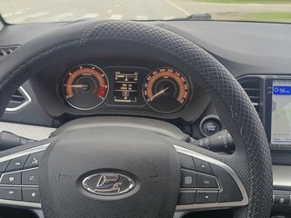2024 Lada (ВАЗ) Vesta I Рестайлинг (NG), серый, 1450000 рублей, вид 5