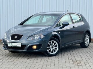 SEAT Leon II Рестайлинг