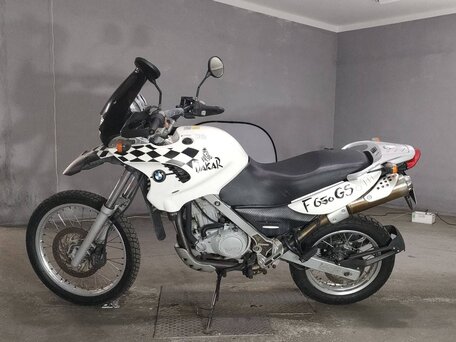 2000 BMW F 650 GS, белый, 320000 рублей, вид 3