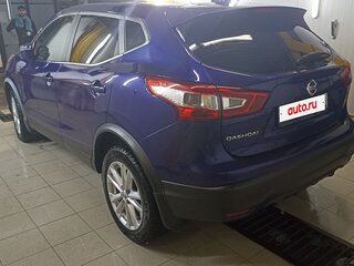 2018 Nissan Qashqai II, синий, 1650000 рублей, вид 5