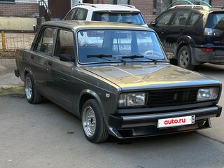 2010 Lada (ВАЗ) 2105, серый, 410000 рублей, вид 4