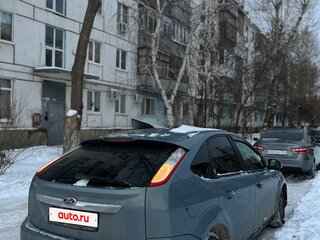 2009 Ford Focus II Рестайлинг, серый, 420000 рублей, вид 4