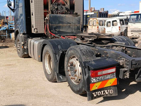 2019 Volvo FH, синий, 8256000 рублей, вид 5