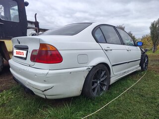 1999 BMW 3 серии 318i IV (E46), серый, 149000 рублей, вид 3
