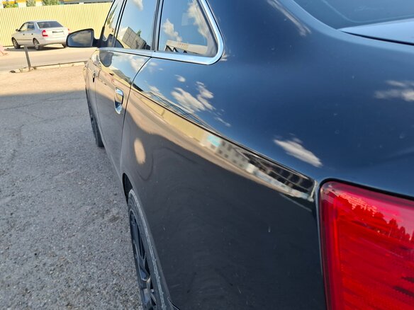 2008 Audi A6 III (C6), чёрный, 1000000 рублей - вид 6