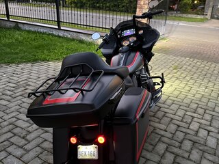 2019 Harley-Davidson Road Glide, чёрный, 1890000 рублей, вид 3