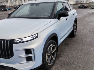 2025 Jaecoo J7 I, серебристый, 2300000 рублей, вид 1
