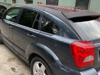 2007 Dodge Caliber I, серый, 480000 рублей, вид 4