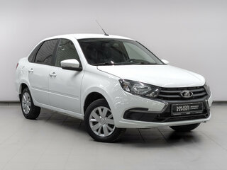 2023 Lada (ВАЗ) Granta I Рестайлинг, белый, 570000 рублей, вид 3