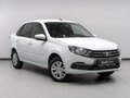 2023 Lada (ВАЗ) Granta I Рестайлинг, белый - вид 2