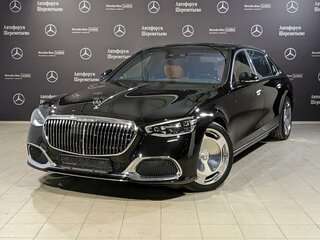 Mercedes-Benz Maybach S-Класс 580 II (Z223)