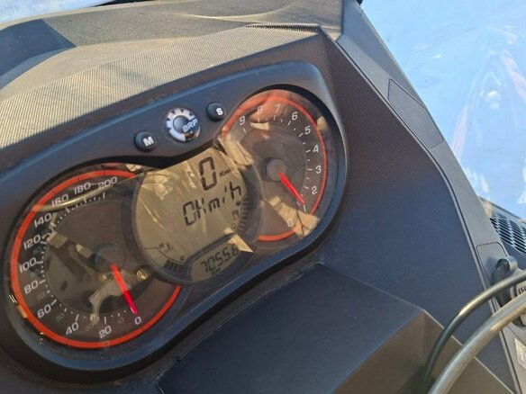 2014 BRP Lynx Commander 600, чёрный, 1000000 рублей