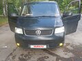 2009 Volkswagen Multivan T5, чёрный, 1050000 рублей - вид 2