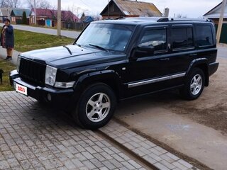 2008 Jeep Commander, чёрный, 1100000 рублей, вид 2