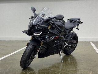 2023 BMW S 1000 RR, чёрный, 2200000 рублей, вид 5