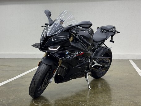 2023 BMW S 1000 RR, чёрный, 2200000 рублей, вид 5
