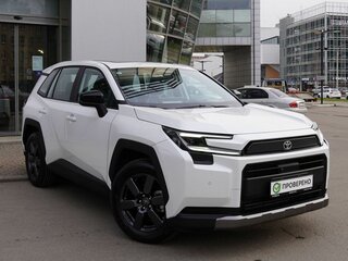 2026 Toyota RAV4 VI (XA60), белый, 4250000 рублей, вид 3