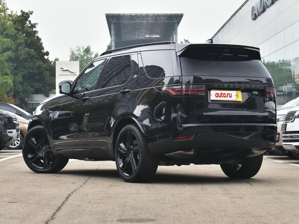 2025 Land Rover Discovery P360 V Рестайлинг, чёрный, 13270000 рублей - вид 5
