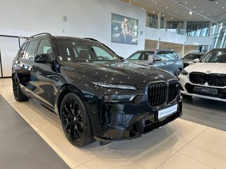 2026 BMW X7 M60i I (G07) Рестайлинг, чёрный, 22200000 рублей, вид 3