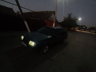 2001 Lada (ВАЗ) 2109, серый, 155000 рублей, вид 3