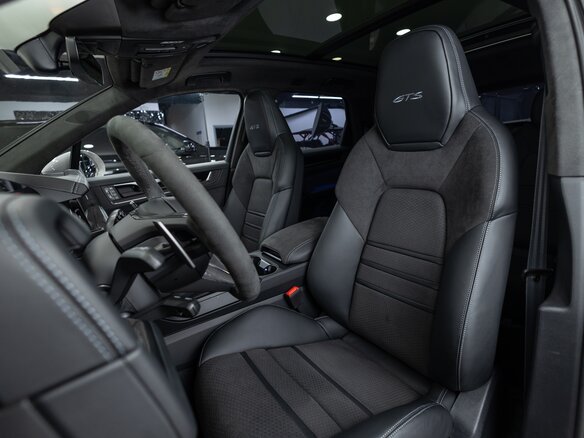 2026 Porsche Cayenne GTS III Рестайлинг, серый, 23690000 рублей - вид 10