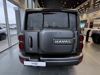 2026 Haval H9 II, серый, 5299000 рублей, вид 5