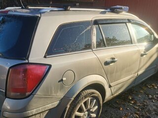 2005 Opel Astra H, бежевый, 500000 рублей, вид 2