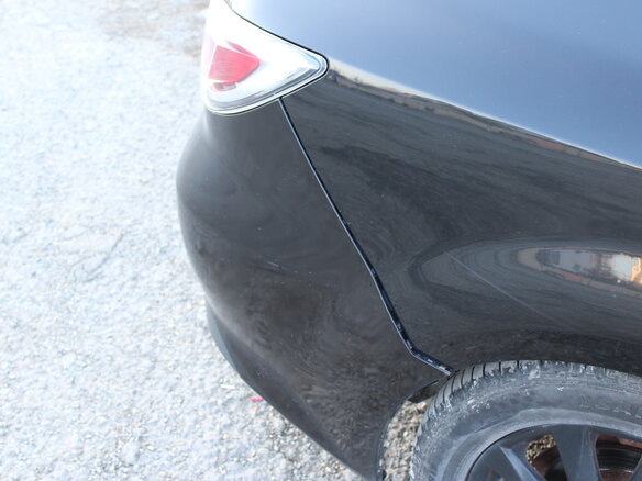 2011 Mazda 6 II (GH) Рестайлинг, чёрный, 800000 рублей - вид 14