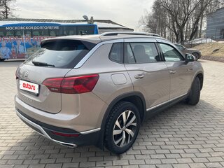 2021 Volkswagen Tayron I, серый, 2900000 рублей, вид 4
