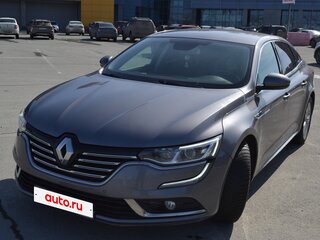 2018 Renault Talisman I, серый, 1500000 рублей, вид 2