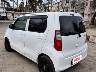 2014 Suzuki Wagon R V, белый, 400000 рублей, вид 3