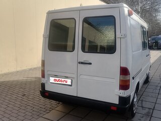 1995 Mercedes-Benz Sprinter, белый, 999999 рублей, вид 3