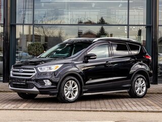 Ford Kuga II Рестайлинг