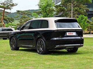2026 Li Auto (Lixiang) L9 II, чёрный, 16240000 рублей, вид 5