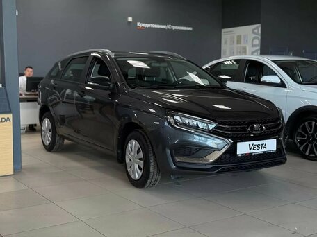 Lada (ВАЗ) Vesta I Рестайлинг (NG)