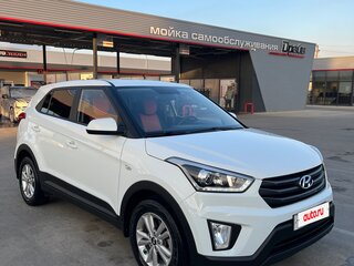 2019 Hyundai Creta I, белый, 1980000 рублей, вид 3