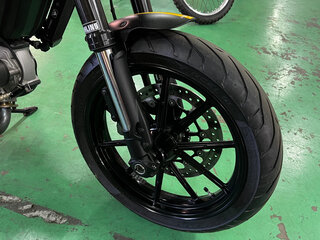 2015 Ducati Scrambler 800, чёрный, 448000 рублей, вид 4