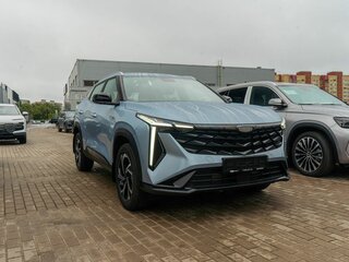 2026 Geely Cityray, голубой, 2909990 рублей, вид 3