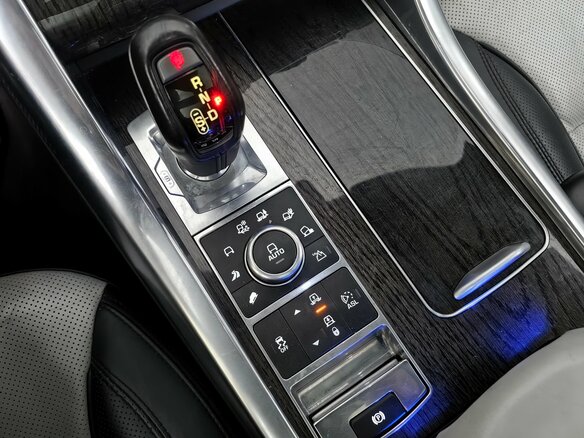 2014 Land Rover Range Rover Sport II, белый - вид 18