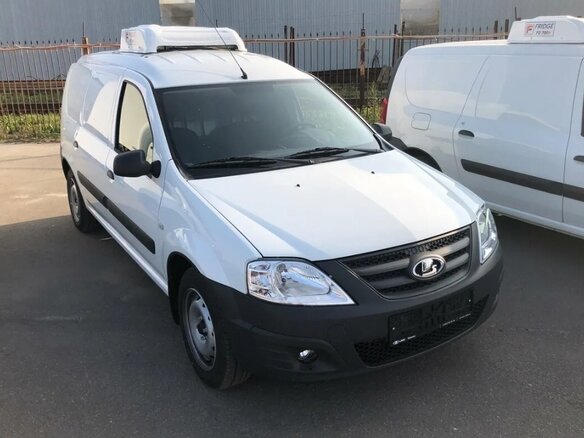 2019 Lada (ВАЗ) Largus I, белый, 1200000 рублей - вид 4
